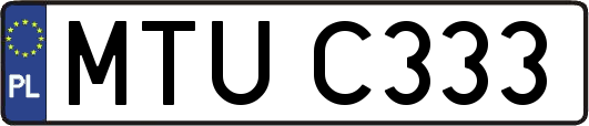 MTUC333
