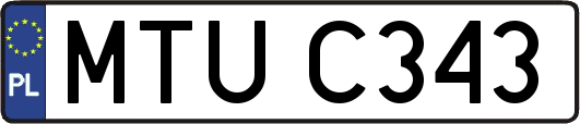 MTUC343