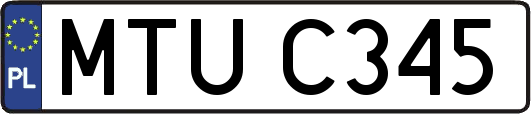 MTUC345