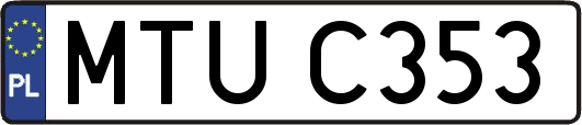 MTUC353