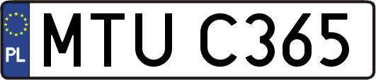 MTUC365