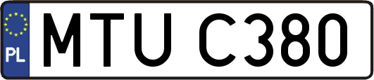 MTUC380