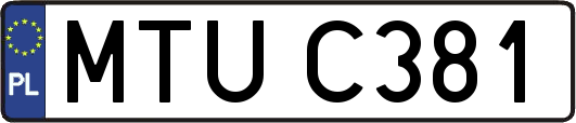 MTUC381