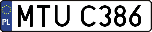 MTUC386
