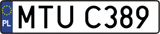 MTUC389