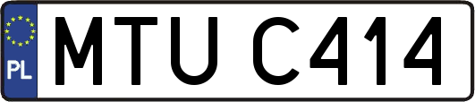 MTUC414