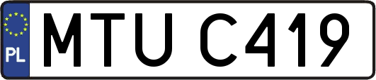 MTUC419