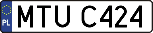MTUC424