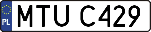 MTUC429