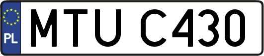 MTUC430