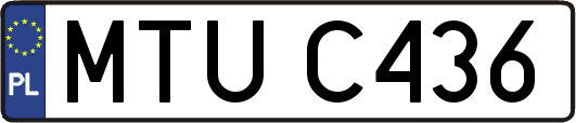MTUC436
