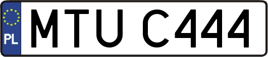 MTUC444