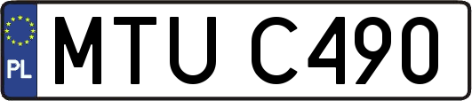 MTUC490