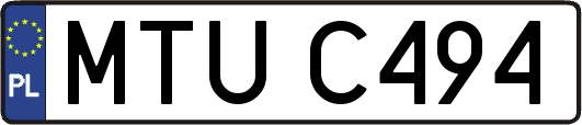 MTUC494