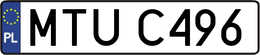 MTUC496