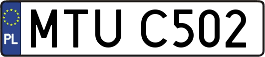 MTUC502