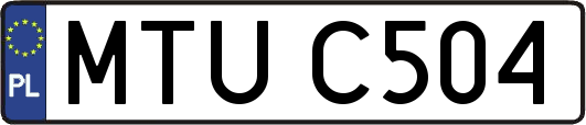 MTUC504