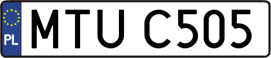 MTUC505