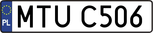 MTUC506