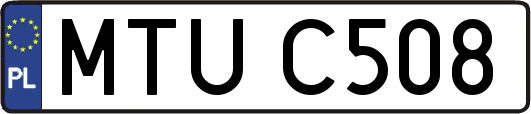 MTUC508