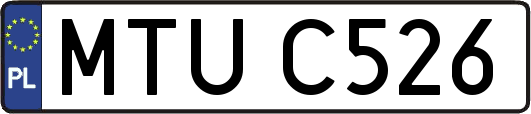 MTUC526