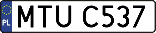 MTUC537