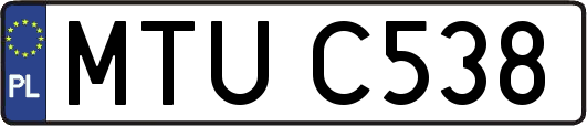 MTUC538