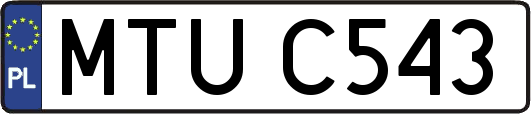 MTUC543