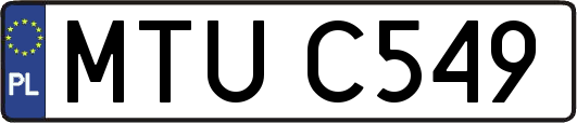 MTUC549