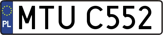 MTUC552