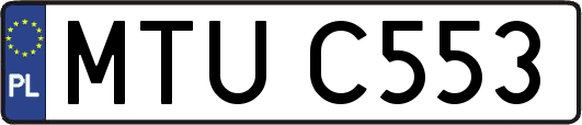 MTUC553