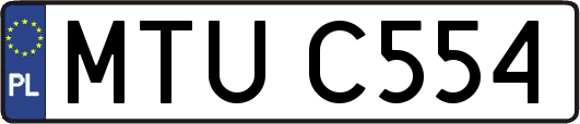 MTUC554