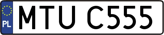 MTUC555