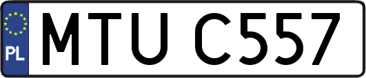 MTUC557