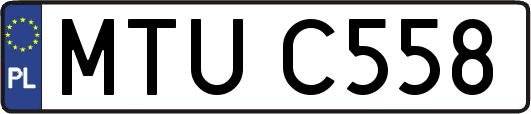 MTUC558