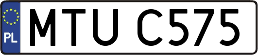 MTUC575
