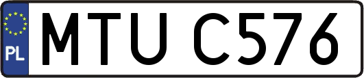 MTUC576