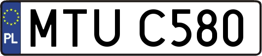 MTUC580