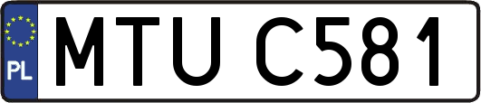 MTUC581