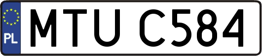 MTUC584