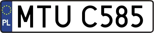 MTUC585