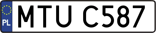 MTUC587