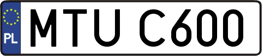 MTUC600