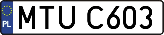 MTUC603