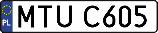 MTUC605