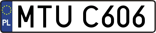 MTUC606