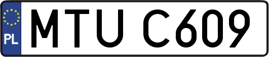 MTUC609