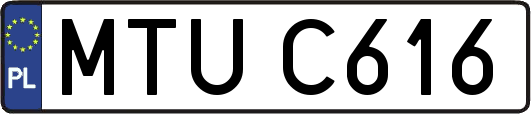MTUC616