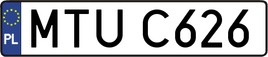 MTUC626