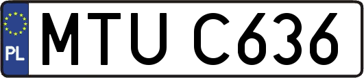 MTUC636